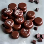 Salted Chocolate Caramels compressed image1