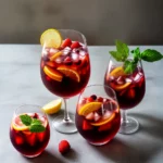 Sangria Cocktail compressed image1