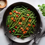 Sauted Green Beans compressed image1
