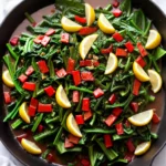 Sauted Swiss Chard with Garlic and Lemon compressed image1