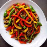 Sauteed Shishito Peppers compressed image1