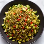Sauteed Shredded Brussels Sprouts compressed image1