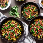 Sauteed Swiss Chard with Bacon compressed image1