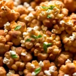 Savory Parmesan Popcorn compressed image1