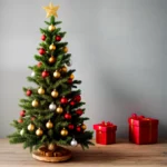 Savory Puff Pastry Christmas Tree compressed image1