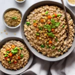 Savory Steel Cut Oatmeal compressed image1