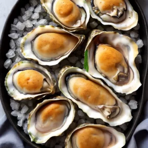 Scalloped Oysters compressed image1