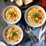 Seafood Chowder compressed image1