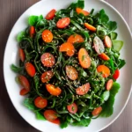 Seaweed Salad Wakame compressed image1