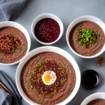 Seriously Asian Korean Red Bean Porridge Recipe compressed image1