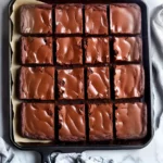 Sheet Pan Brownie Thins compressed image1