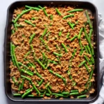 Sheet Pan Green Bean Casserole compressed image1