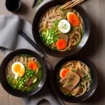 Shoyu Ramen compressed image1