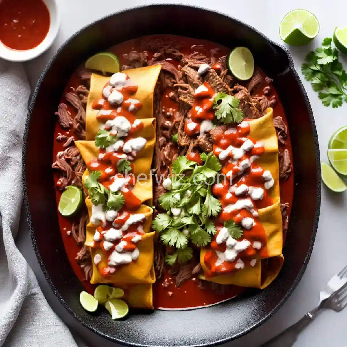 First slide