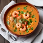 Shrimp Gazpacho compressed image1