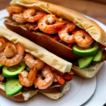 Shrimp PoBoy compressed image1