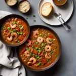 Shrimp and Andouille Gumbo compressed image1