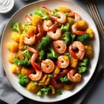 Shrimp and Vegetable Tempura compressed image1