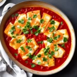 Shrimps Saganaki Greek Recipe compressed image1