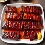 Simple BBQ Ribs compressed image1