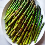 Simple Grilled Asparagus Recipe compressed image1