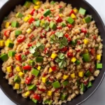 Simple Mexican Quinoa compressed image1