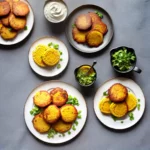 Simple and Easy Corn Fritters Recipe compressed image1