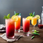 Singapore Sling Slush compressed image1