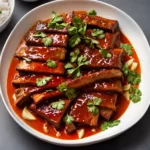 Singaporean Tender Pork Spare Ribs compressed image1