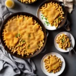 Skillet Fried Mac and Cheese from Zingermans Roadhouse compressed image1