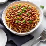 Sloppy Joe Pasta compressed image1