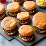 Sloppy Joe Sandwiches compressed image1