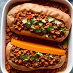 Sloppy Joe Sweet Potatoes compressed image1