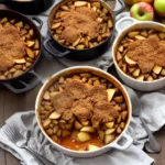Slow Cooked Apple Brown Betty compressed image1