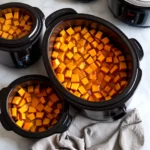 Slow Cooker Candied Yams compressed image1