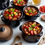 Slow Cooker Cocktail Wieners compressed image1