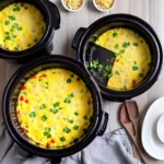 Slow Cooker Frittata compressed image1