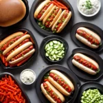 Slow Cooker Hot Dogs compressed image1