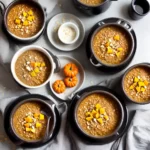 Slow Cooker Pumpkin Oatmeal compressed image1