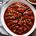 Slow Cooker Spare Ribs compressed image1