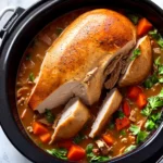 Slow Cooker Turkey Breast compressed image1