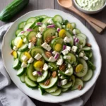 Smashed Cucumber Salad compressed image1