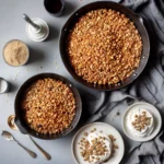 Smitten Kitchens Big Cluster Maple Granola Recipe compressed image1
