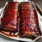 Smoked Ribs With Dry Rub compressed image1