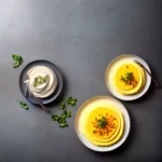 Smooth and Creamy Polenta Recipe compressed image1