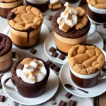 Smores Mug Cake compressed image1