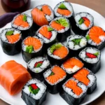 Sneaky Sushi Rolls compressed image1