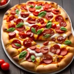 Soft Pizza Pretzels compressed image1