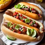 Sonoran Style Hot Dog compressed image1
