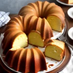 Sour Cream Bundt Cake compressed image1
